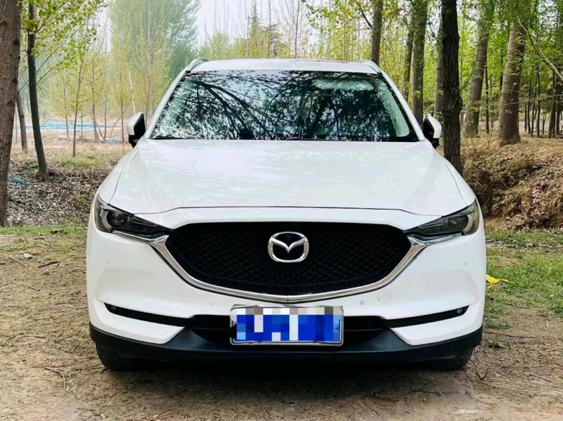 枣庄18年马自达CX-51