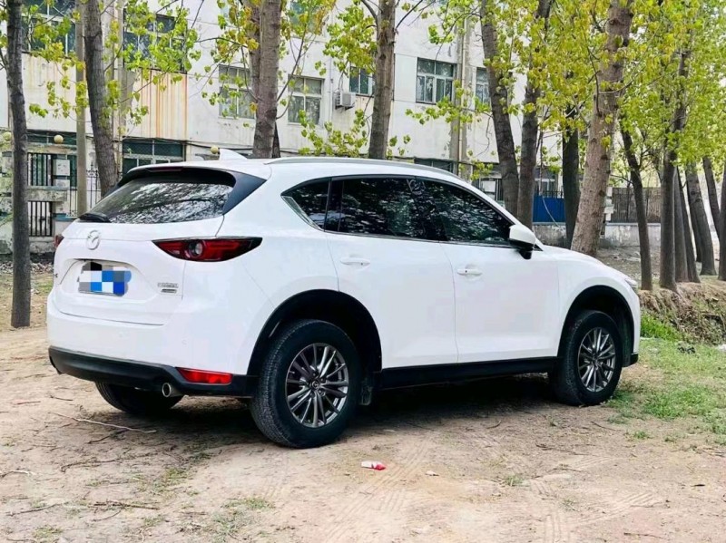 枣庄18年马自达CX-54