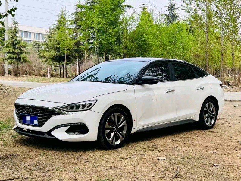 淄博20年现代菲斯塔2