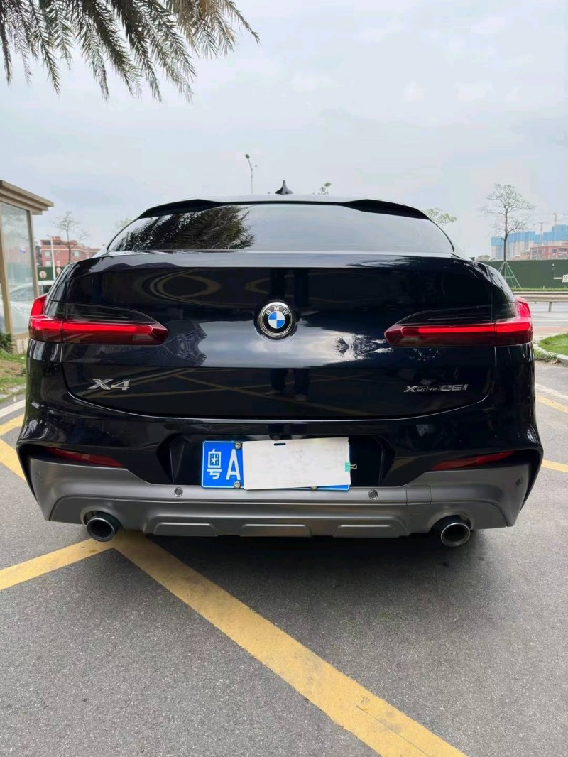 佛山19年宝马X42