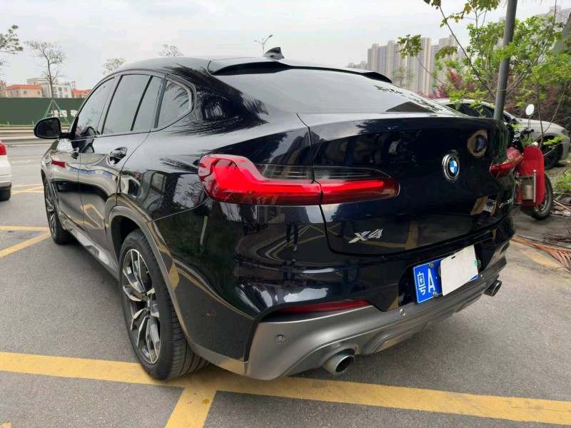 佛山19年宝马X46