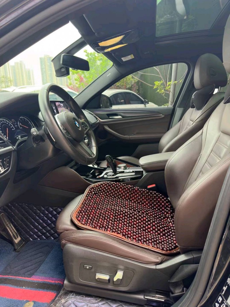 佛山19年宝马X48