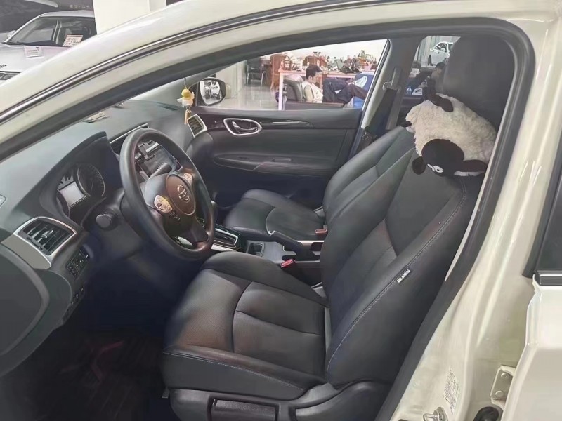 曲靖22年日產軒逸3