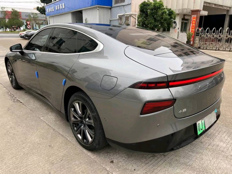 中山20年小鵬汽車p75