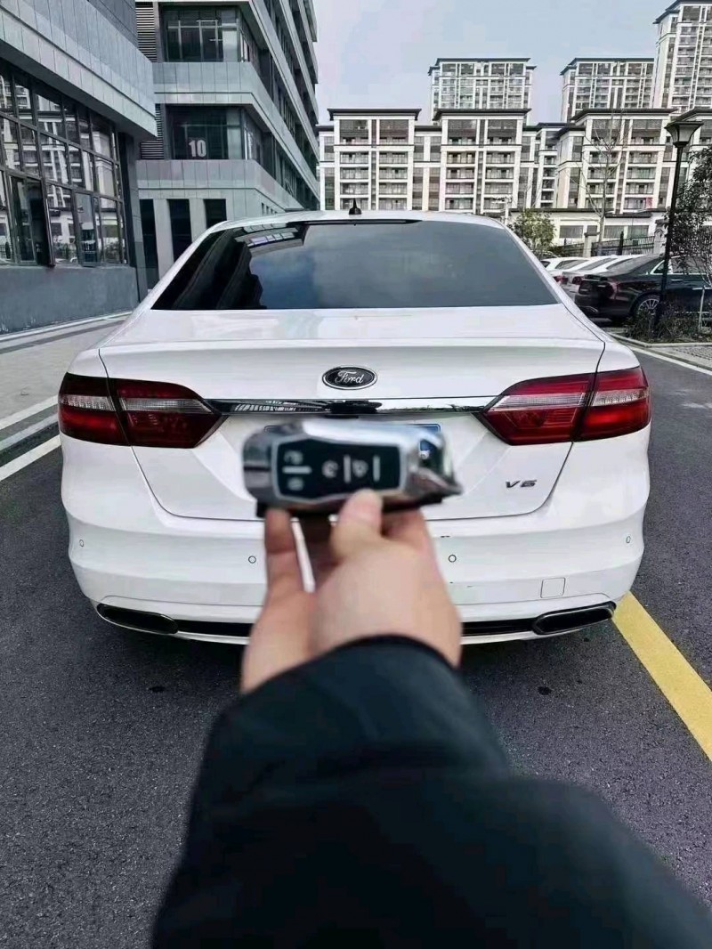 蚌埠17年福特金牛座6