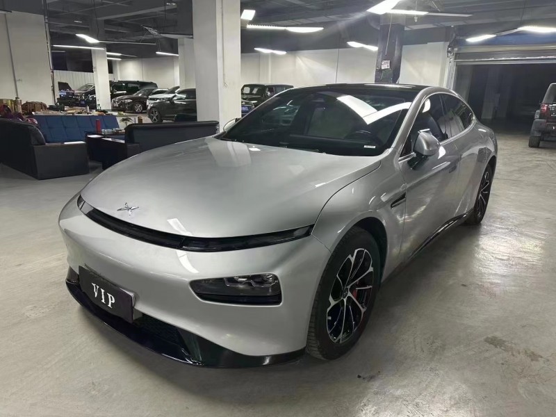 曲靖22年小鵬汽車p72