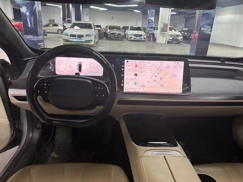 曲靖22年小鵬汽車p76