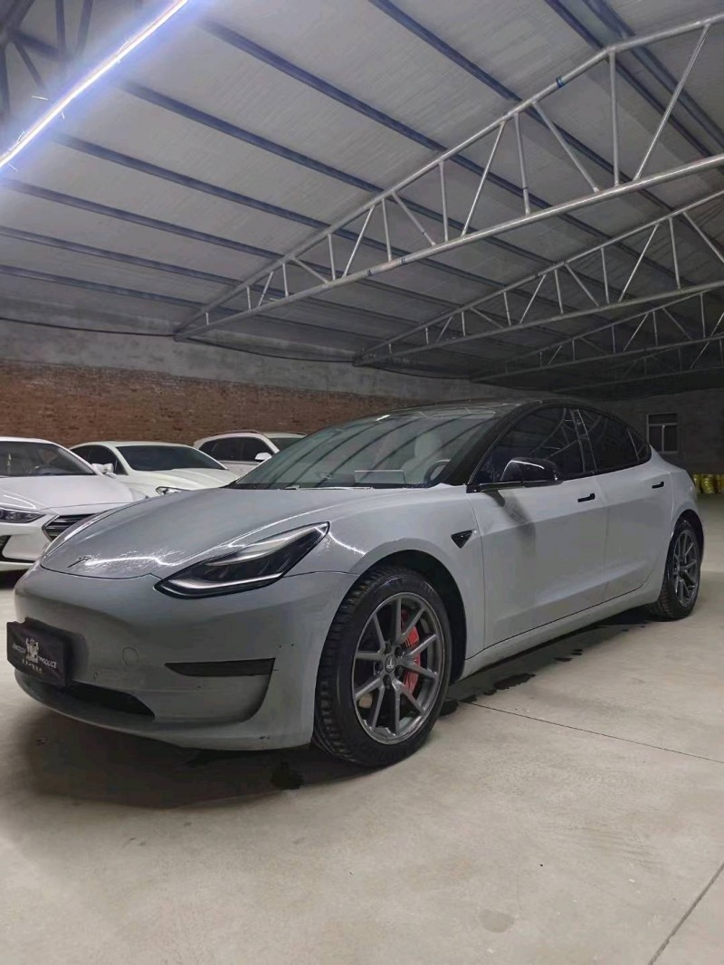 邯鄲20年特斯拉MODEL 33