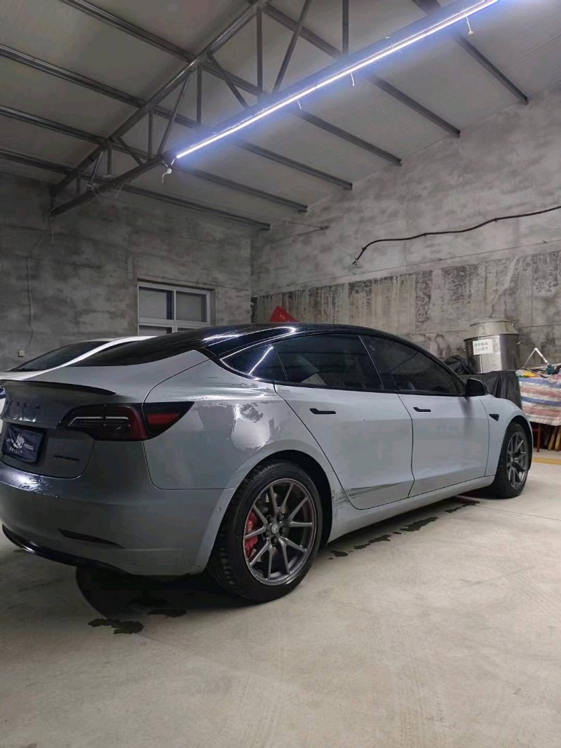 邯鄲20年特斯拉MODEL 34