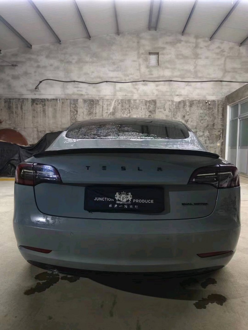 邯鄲20年特斯拉MODEL 37