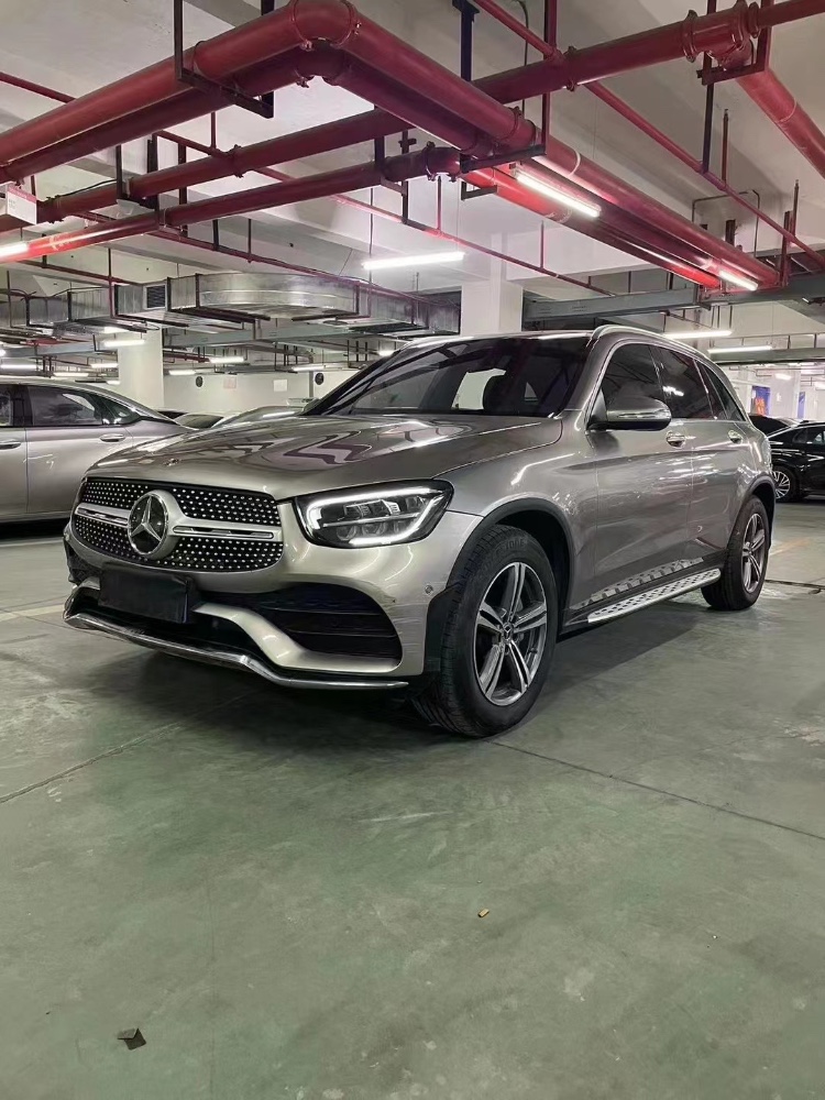 重庆20年奔驰GLC2