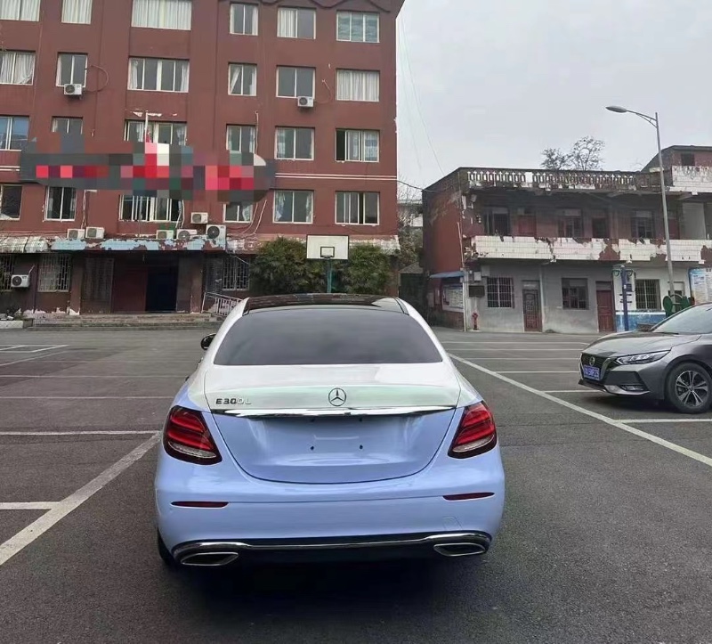 重庆19年奔驰E7