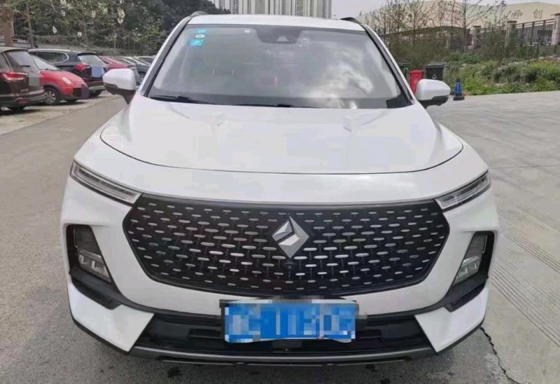 北海20年寶駿RS51