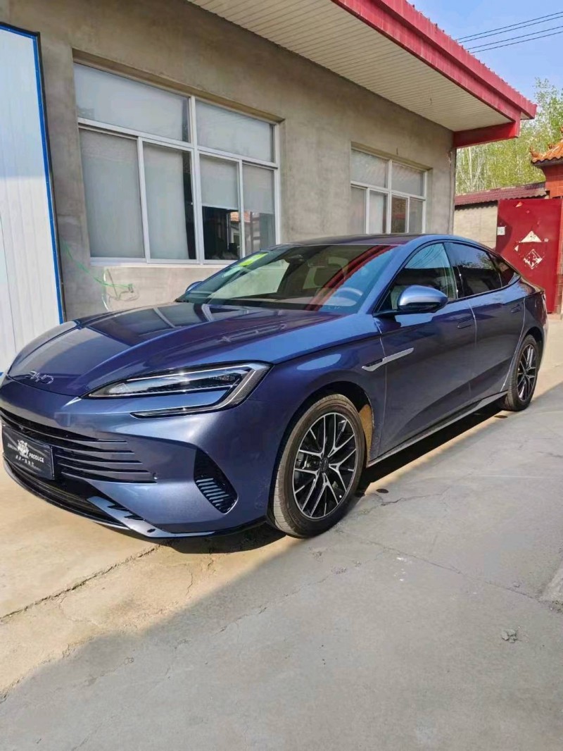 邢台24年比亚迪海豹3