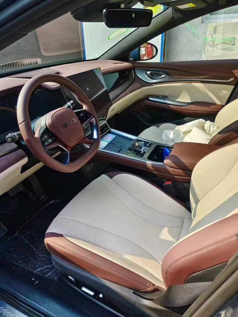 邢台24年比亚迪海豹4