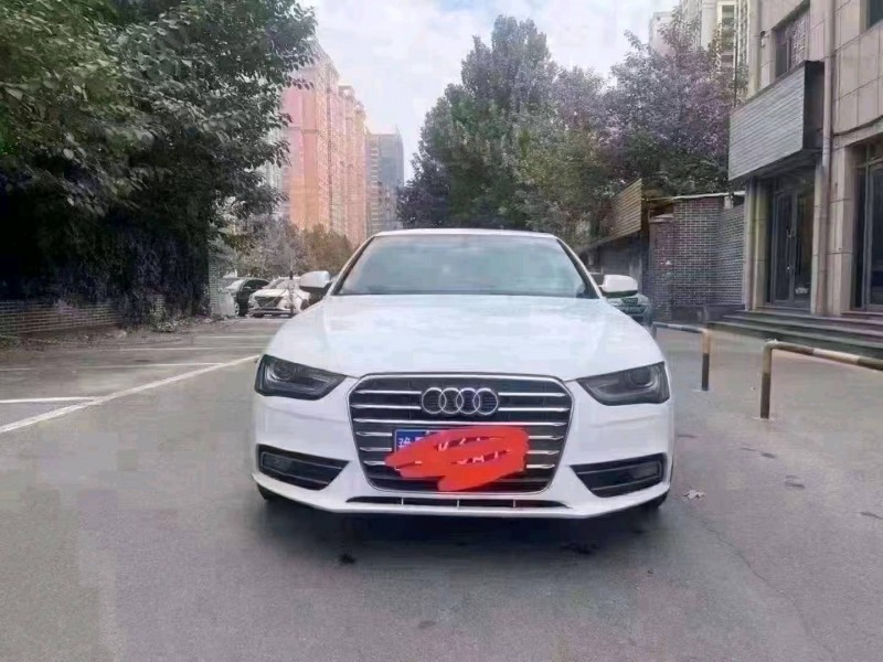 安阳15年奥迪A4L1
