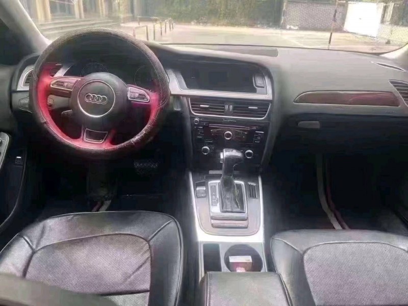 安阳15年奥迪A4L6