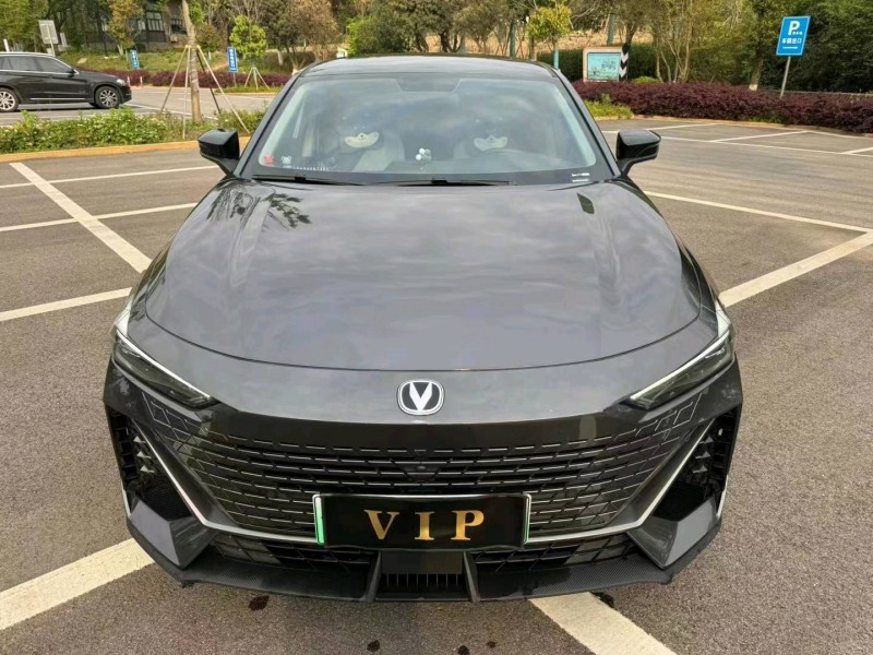嘉興23年長安汽車UNI-V1