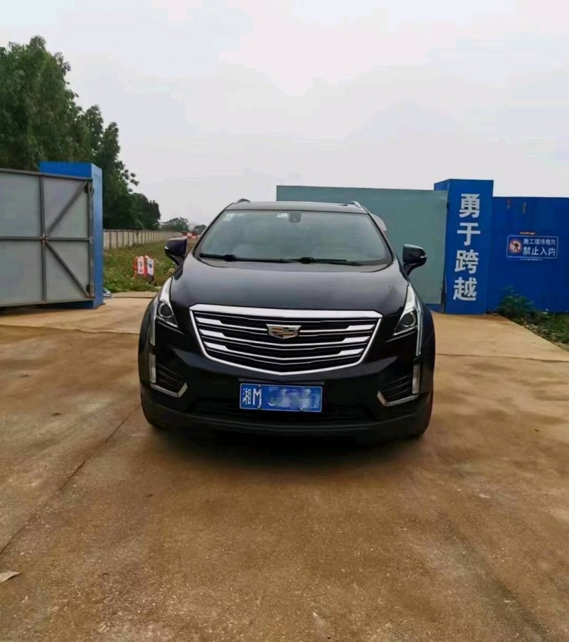 汕头16年凯迪拉克XT51