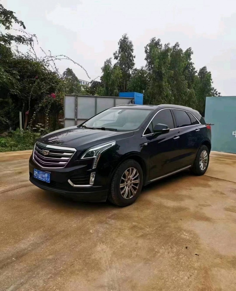汕头16年凯迪拉克XT53