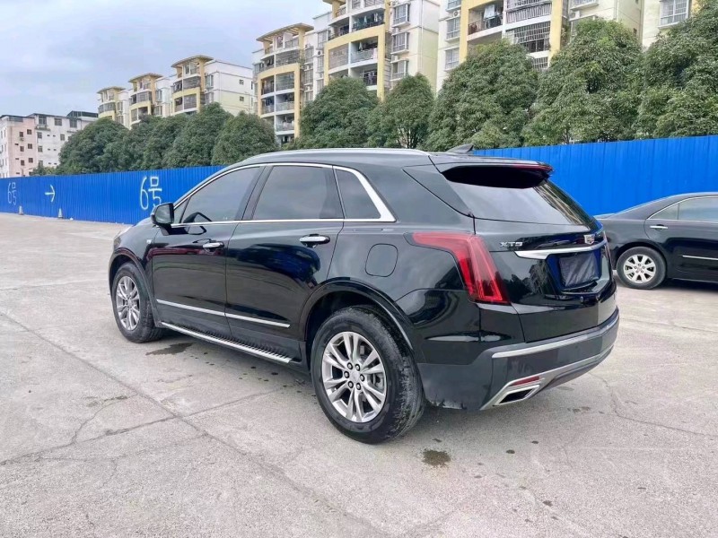 桂林22年凱迪拉克XT57