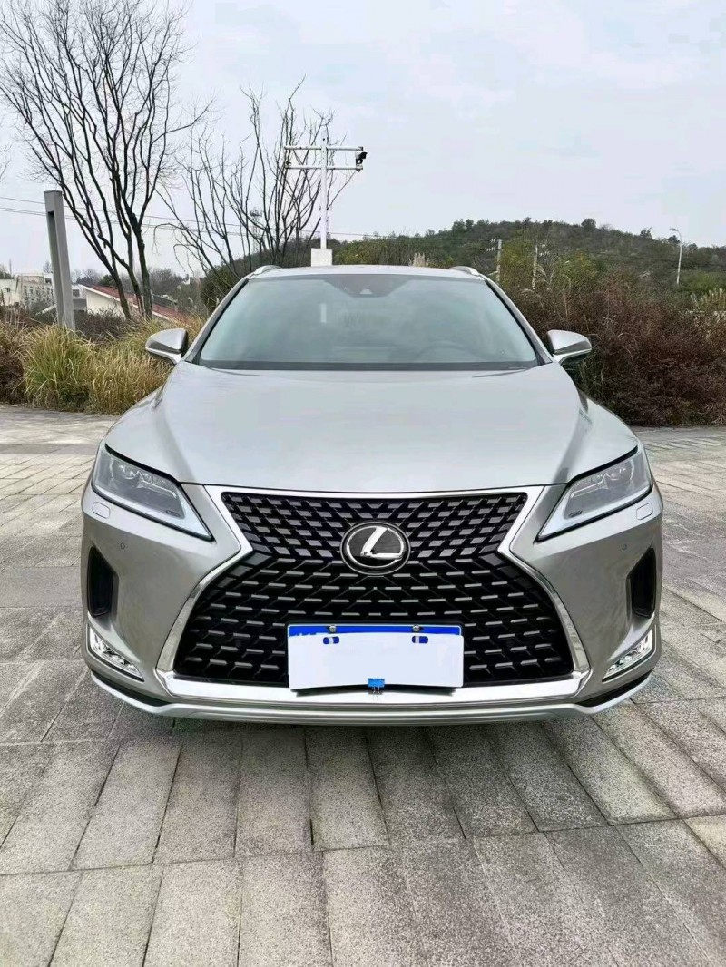重庆22年雷克萨斯RX1