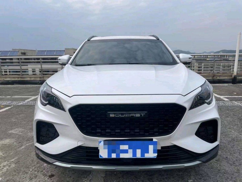 嘉興23年東南汽車DX81