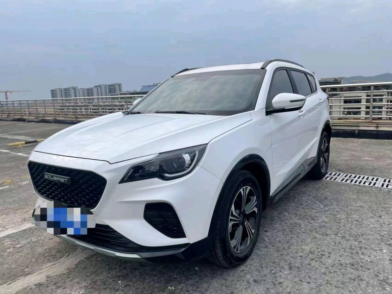 嘉興23年東南汽車DX82