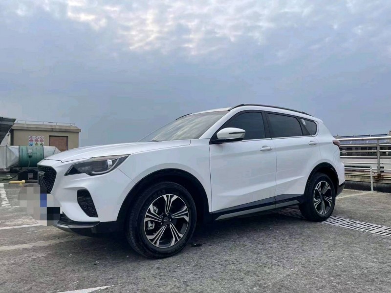 嘉興23年東南汽車DX88
