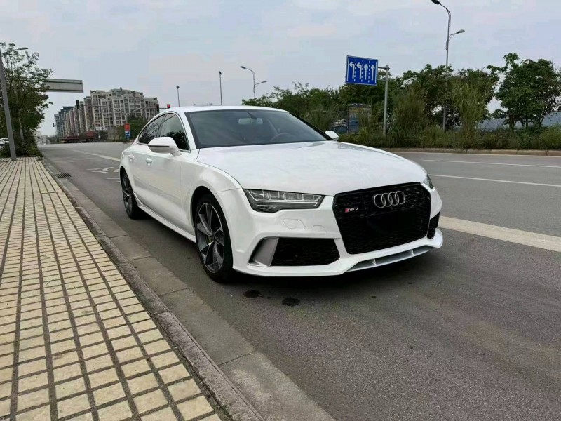 湖州15年奧迪A7L2