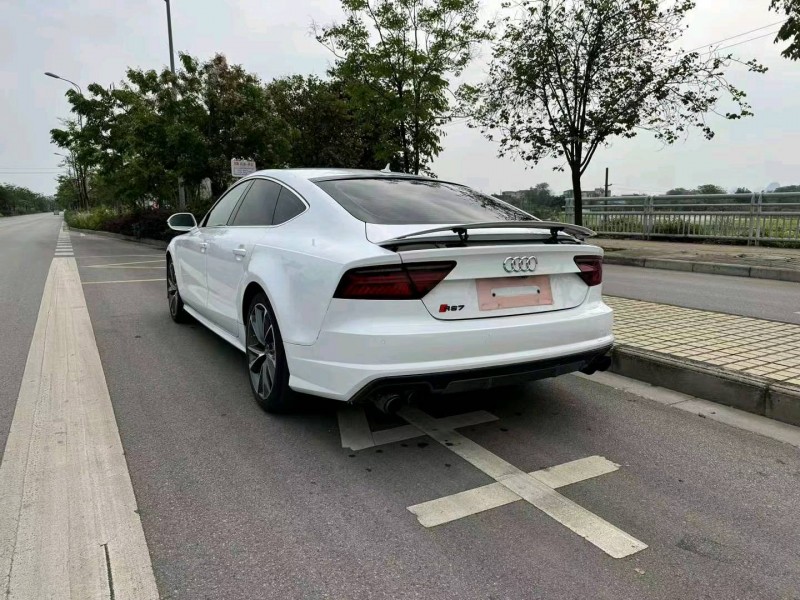 湖州15年奧迪A7L7