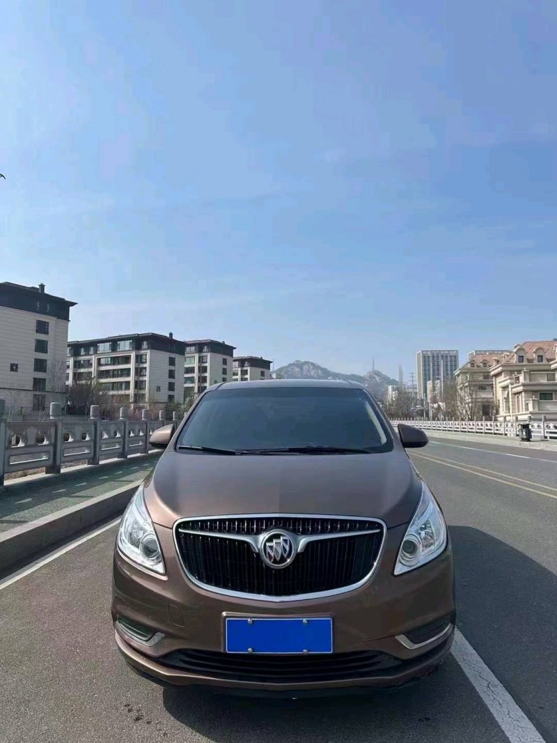 枣庄19年别克GL81