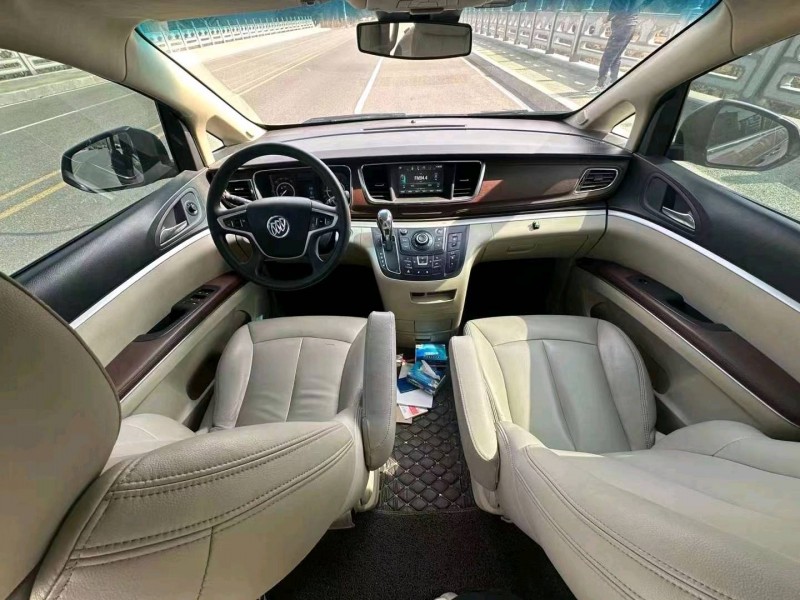 枣庄19年别克GL84