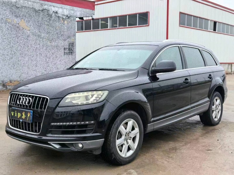 常州13年奧迪Q78