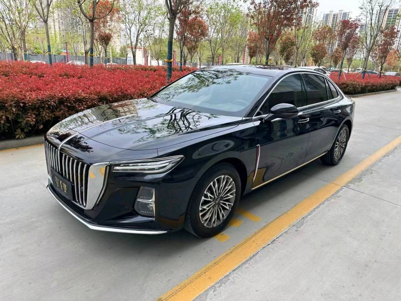 东营23年红旗H52