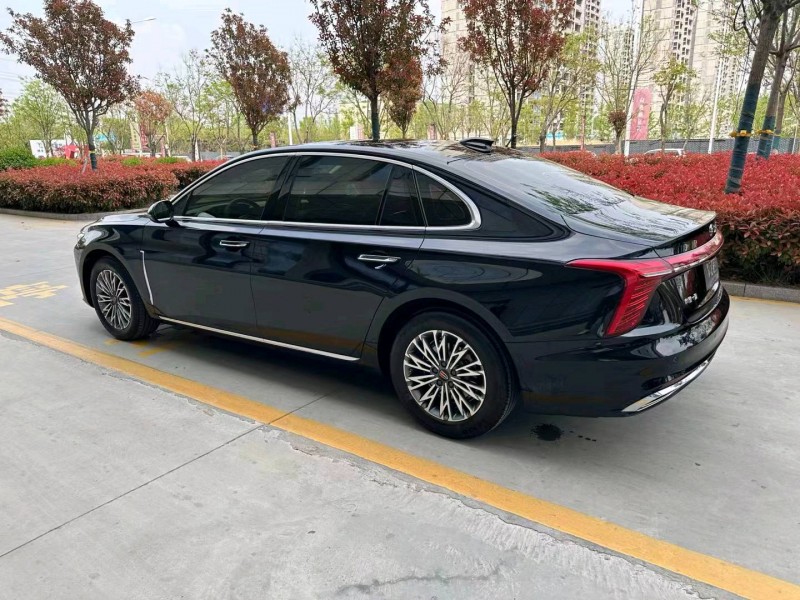 东营23年红旗H53