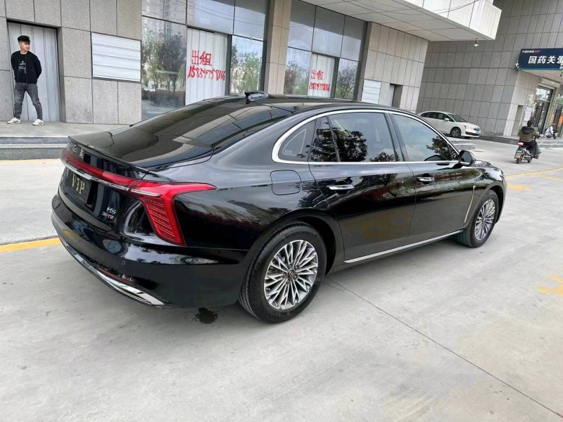 东营23年红旗H56