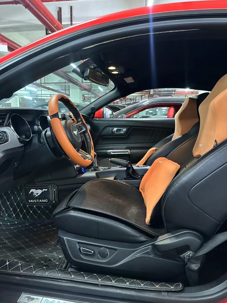 重庆16年福特野马3