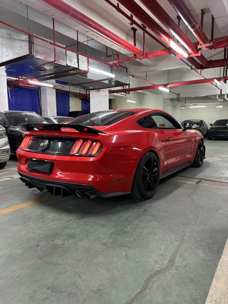 重庆16年福特野马6