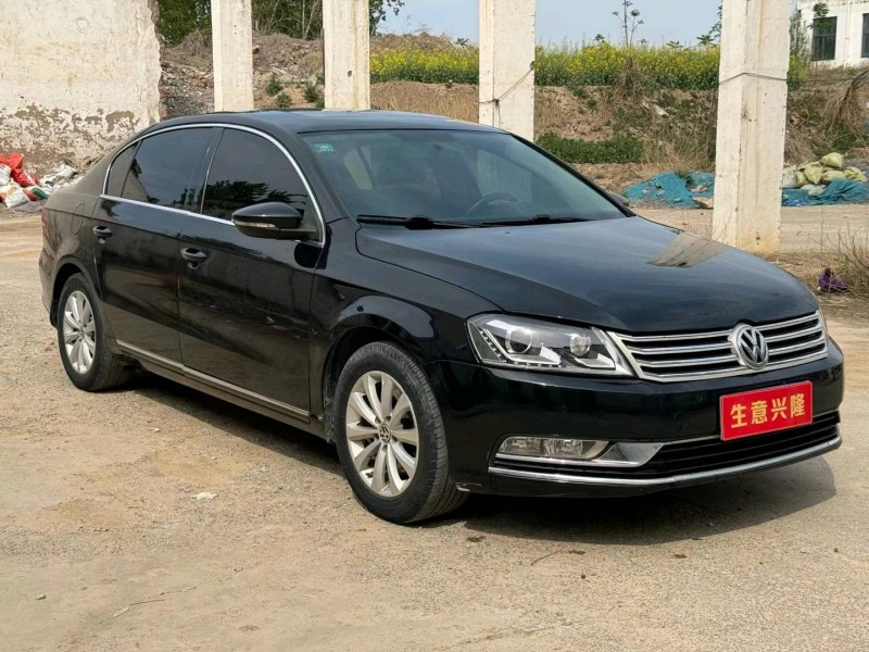 郑州14年大众迈腾2