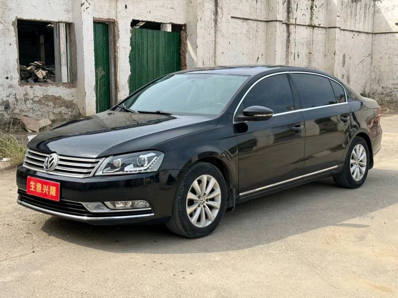 郑州14年大众迈腾3