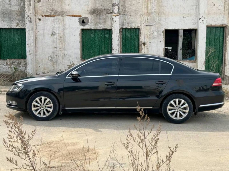 郑州14年大众迈腾6