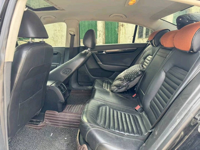 郑州14年大众迈腾8