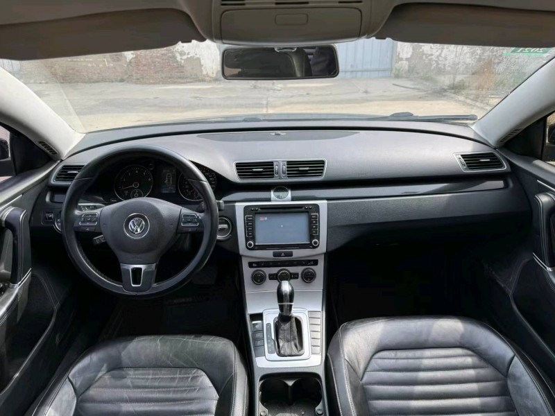 郑州14年大众迈腾9