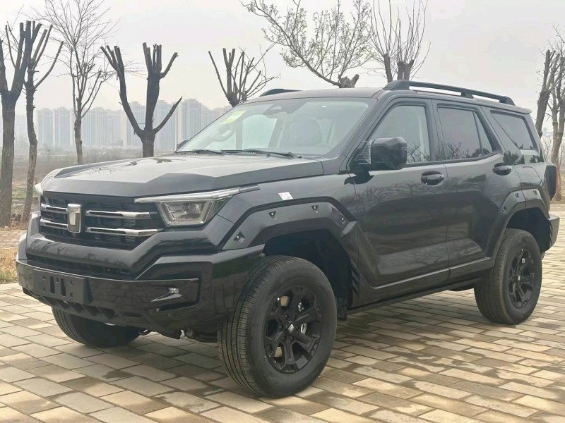 郑州24年长城汽车坦克4002