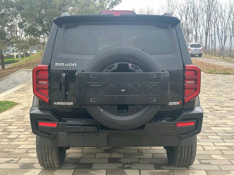 郑州24年长城汽车坦克4005