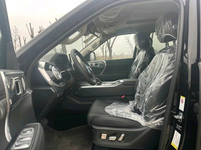 郑州24年长城汽车坦克4007