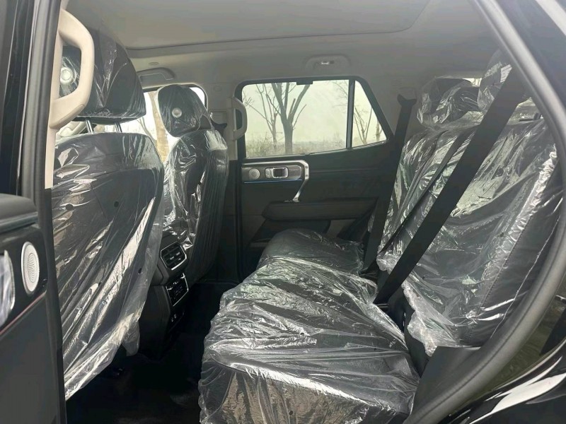 郑州24年长城汽车坦克4008