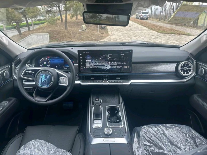 郑州24年长城汽车坦克4009