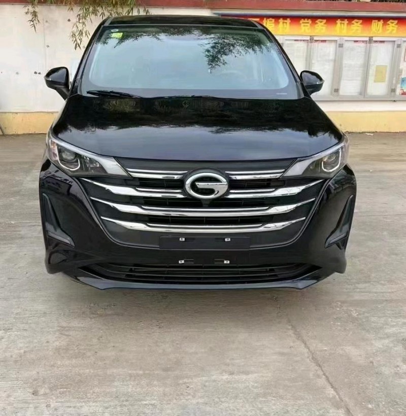 安阳21年传祺M61